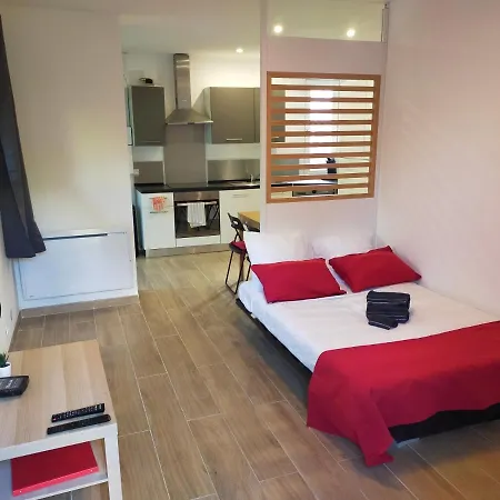 Apartmán Caremeau 1 *