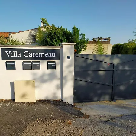 Carémeau 1 *