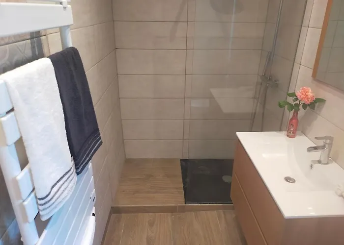 Apartmán Caremeau 1 Nîmes