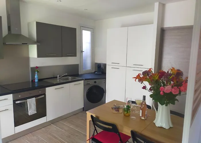 Caremeau 1 Apartmán