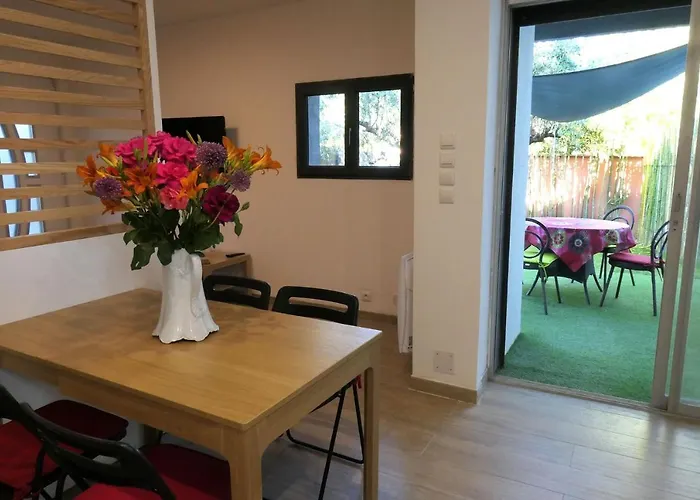 Apartmán Caremeau 1