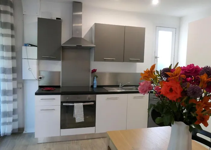 Caremeau 1 Apartmán *