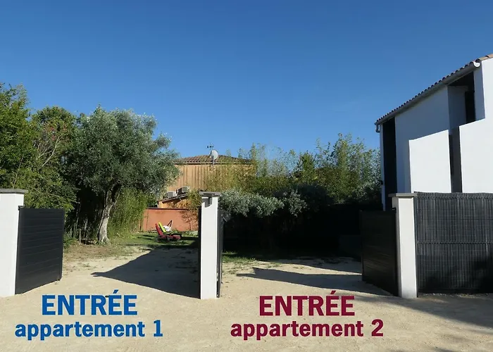 Caremeau 1 Apartmán *