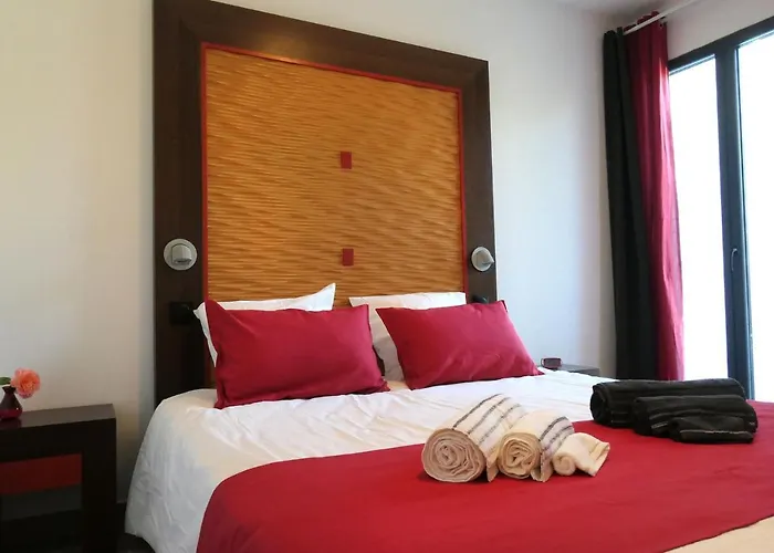 Apartmán Caremeau 1 *