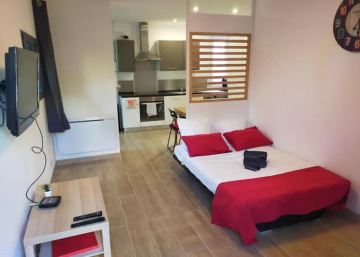 Apartmán Caremeau 1 *