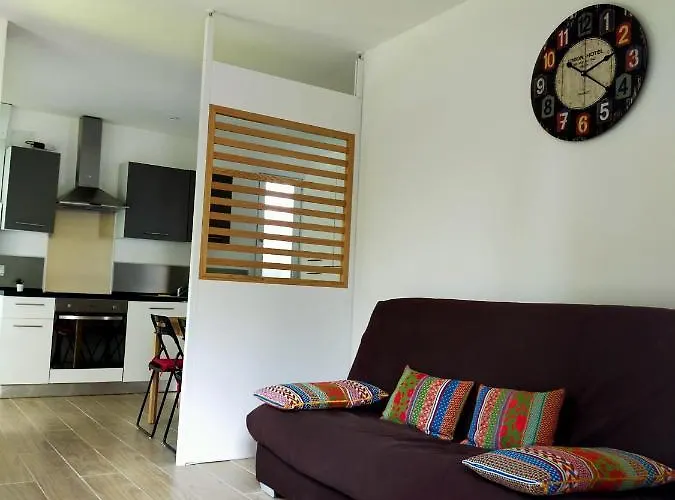 Apartmán Caremeau 1 Nîmes